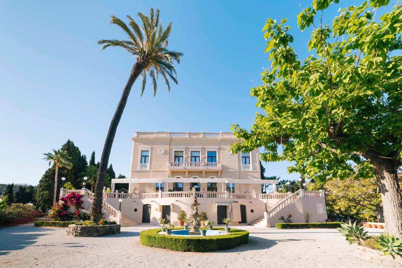 Casa De Los Bates Motril Exterior photo