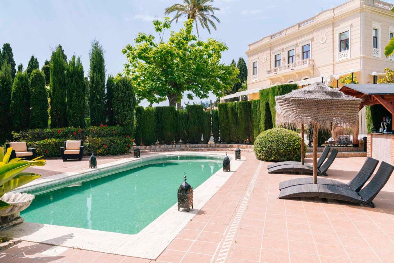 Casa De Los Bates Motril Exterior photo